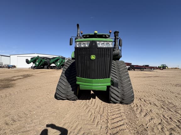 Image of John Deere 9620RX equipment image 3
