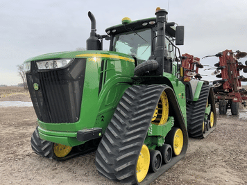 Main image John Deere 9620RX