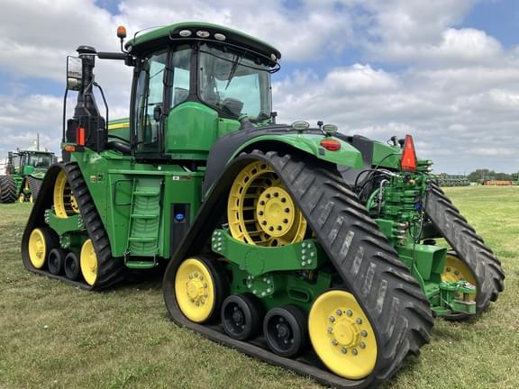 Image of John Deere 9620RX equipment image 3