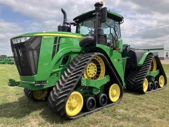 2021 John Deere 9620RX Equipment Image0
