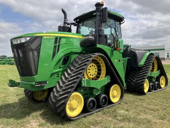 Image of John Deere 9620RX Primary image