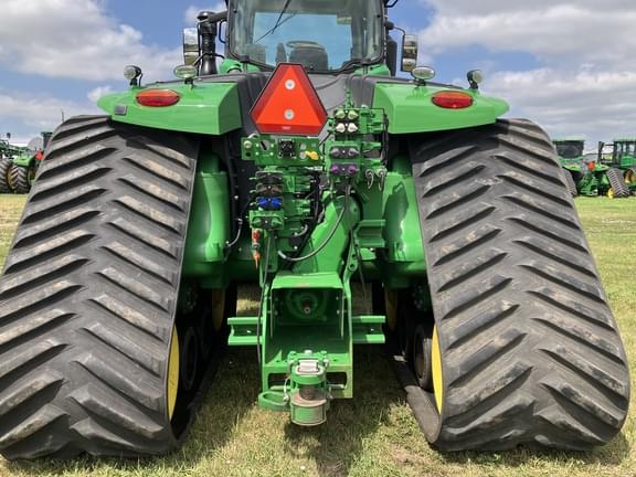 Image of John Deere 9620RX equipment image 4