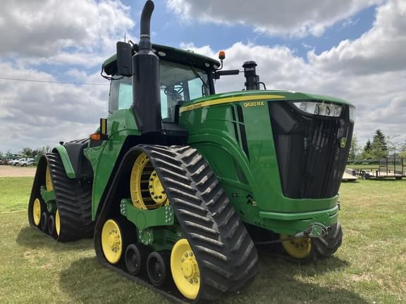 Image of John Deere 9620RX equipment image 1