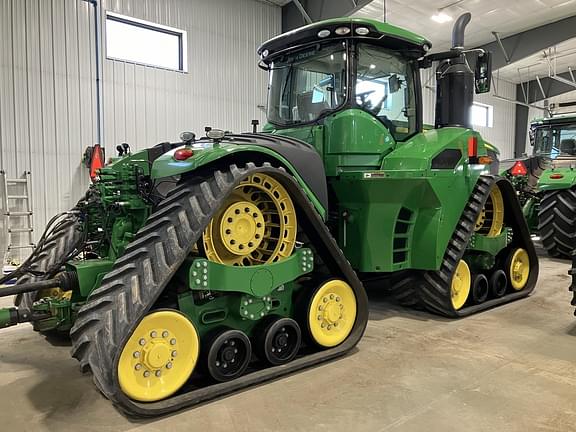 Image of John Deere 9620RX equipment image 1