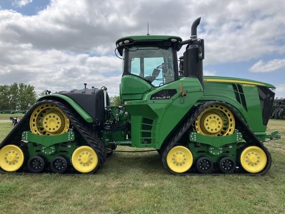 Image of John Deere 9620RX equipment image 2