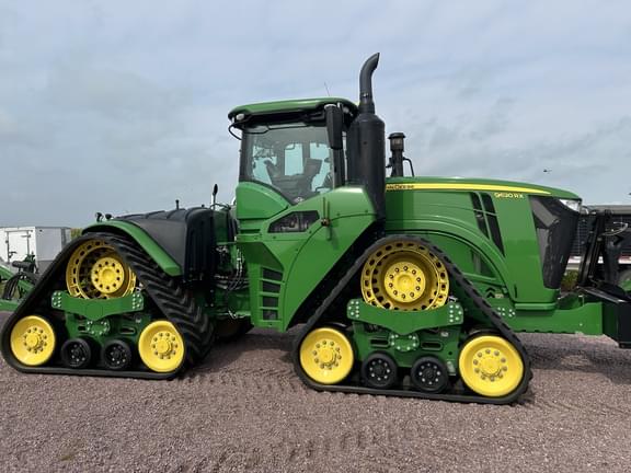 Image of John Deere 9620RX equipment image 1