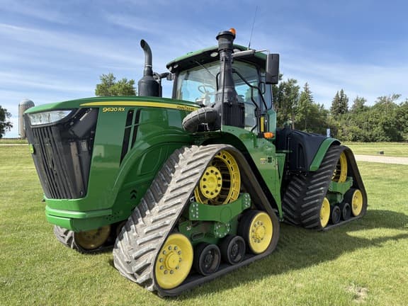 Image of John Deere 9620RX Primary image