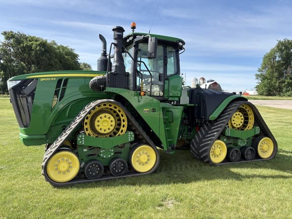 Image of John Deere 9620RX equipment image 1