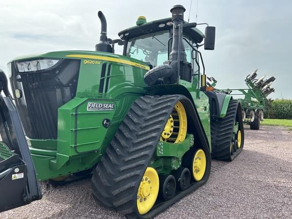 Image of John Deere 9620RX equipment image 3