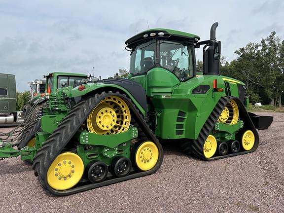 Image of John Deere 9620RX equipment image 2