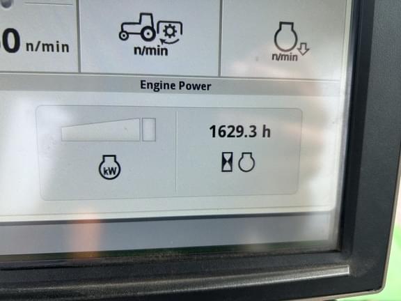 Image of John Deere 9620RX equipment image 4
