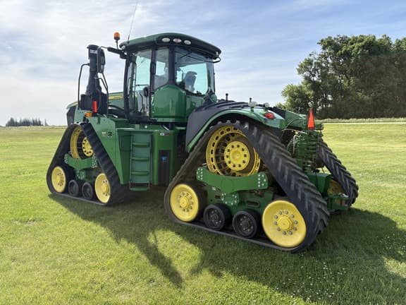 Image of John Deere 9620RX equipment image 4