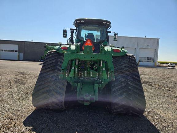 Image of John Deere 9620RX equipment image 3