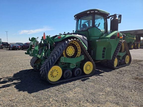 Image of John Deere 9620RX equipment image 2