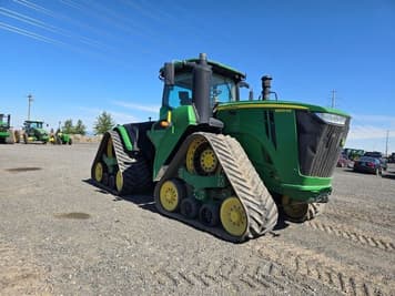 Main image John Deere 9620RX