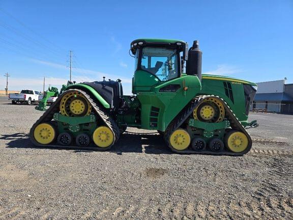 Image of John Deere 9620RX equipment image 1