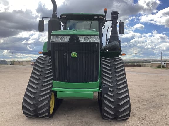 Image of John Deere 9620RX equipment image 2