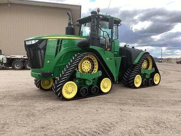 Image of John Deere 9620RX equipment image 2