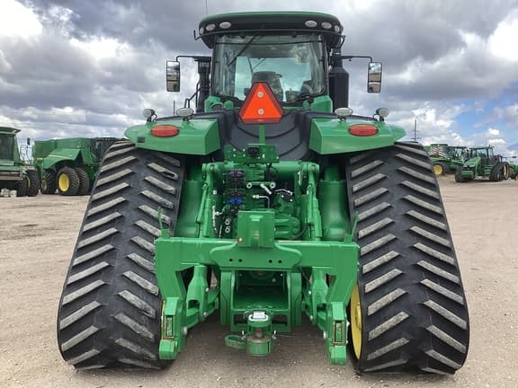 Image of John Deere 9620RX equipment image 4