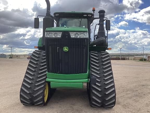 Image of John Deere 9620RX equipment image 1