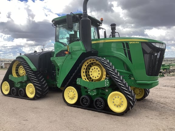 2021 John Deere 9620RX Equipment Image0