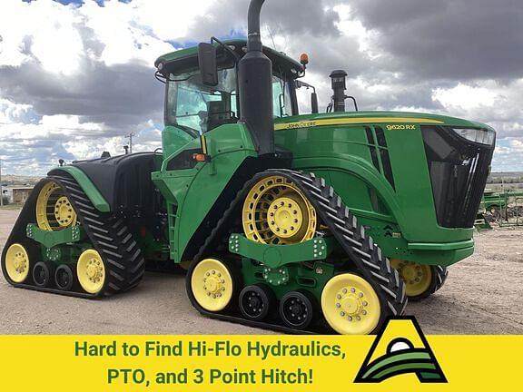 Image of John Deere 9620RX Primary image