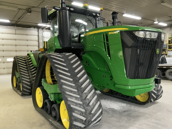 Main image John Deere 9620RX