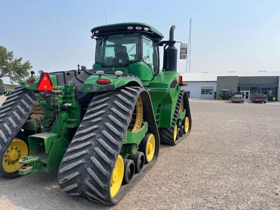 Image of John Deere 9620RX equipment image 3