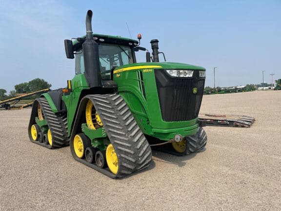Image of John Deere 9620RX equipment image 4