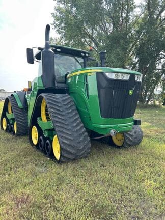 2021 John Deere 9620RX Equipment Image0