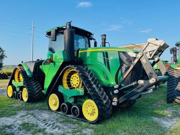 Main image John Deere 9620RX
