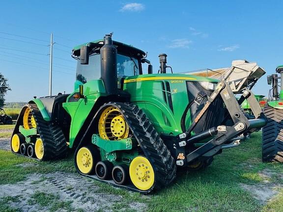 Image of John Deere 9620RX Primary image