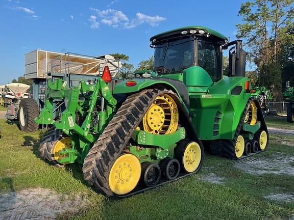 Image of John Deere 9620RX equipment image 2