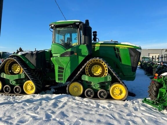 Main image John Deere 9620RX