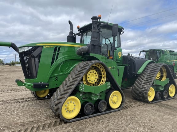 2021 John Deere 9620RX Equipment Image0