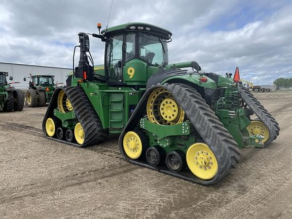 Image of John Deere 9620RX equipment image 3