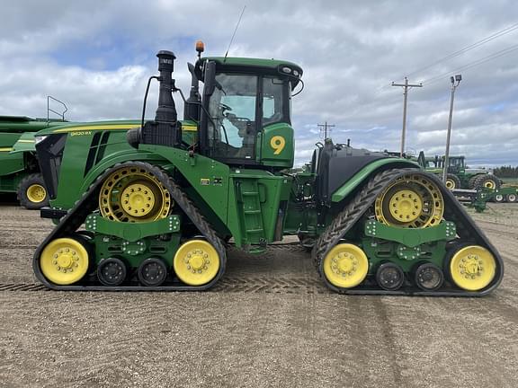 Image of John Deere 9620RX equipment image 2