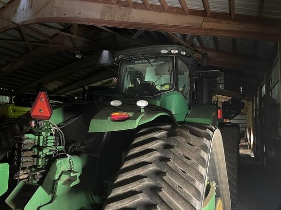 Image of John Deere 9620RX equipment image 4
