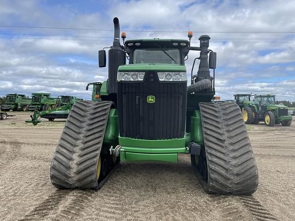 Image of John Deere 9620RX equipment image 1