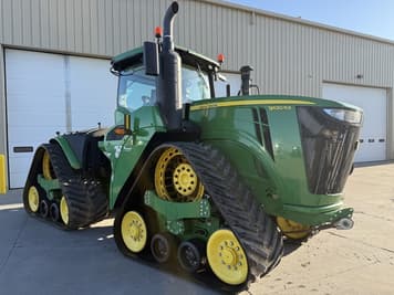 Main image John Deere 9620RX