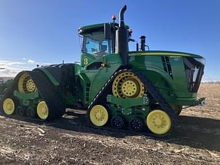 2021 John Deere 9620RX Equipment Image0