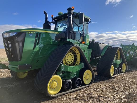 Image of John Deere 9620RX equipment image 3