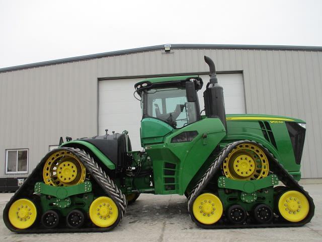 Image of John Deere 9620RX equipment image 3