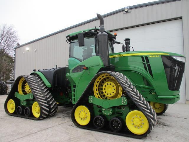 Image of John Deere 9620RX equipment image 1