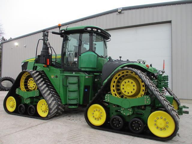 Image of John Deere 9620RX equipment image 4