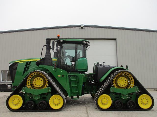 Image of John Deere 9620RX equipment image 2