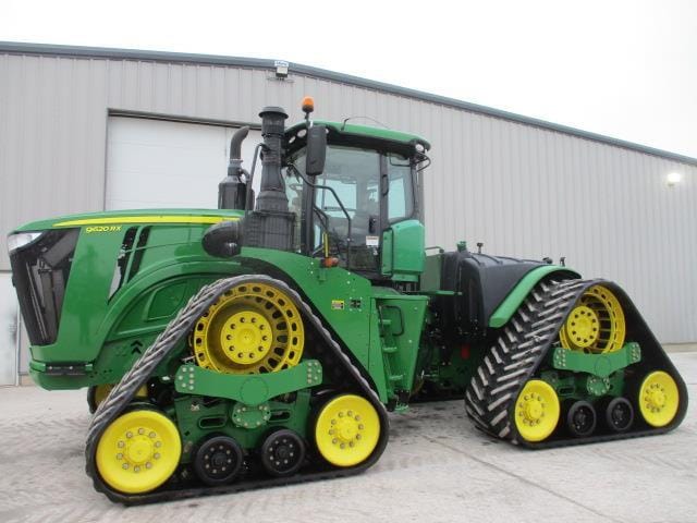 Main image John Deere 9620RX