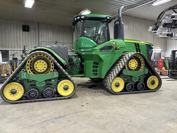 Image of John Deere 9620RX equipment image 3