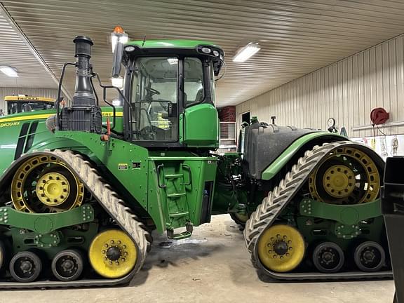 Image of John Deere 9620RX equipment image 1