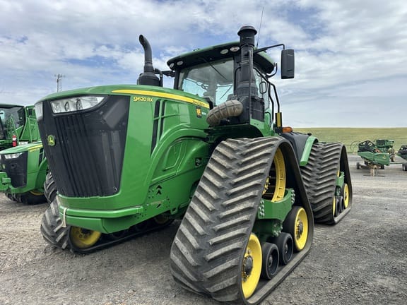 2021 John Deere 9620RX Equipment Image0